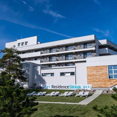 Residence Sirava *** Kaluža Exteriör bild