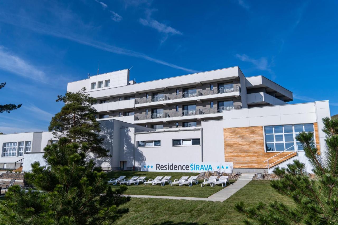 Residence Sirava *** Kaluža Exteriör bild