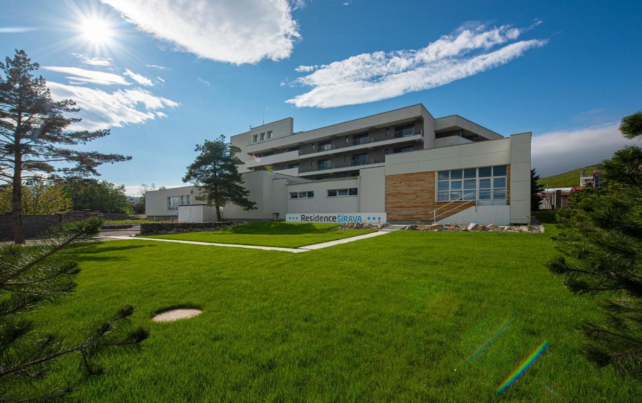 Residence Sirava *** Kaluža Exteriör bild